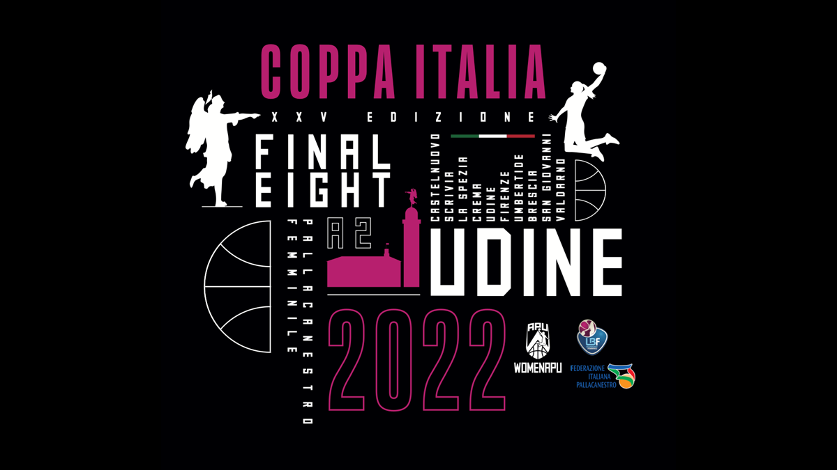 Coppa Italia LNP: al via Final Four di Serie A2 e Serie B