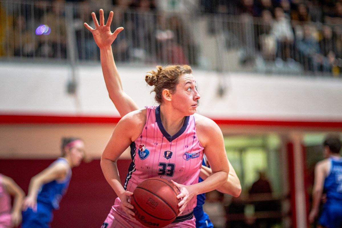 Jolly Acli Livorno Francesca Evangelista confermata per la prossima stagione
