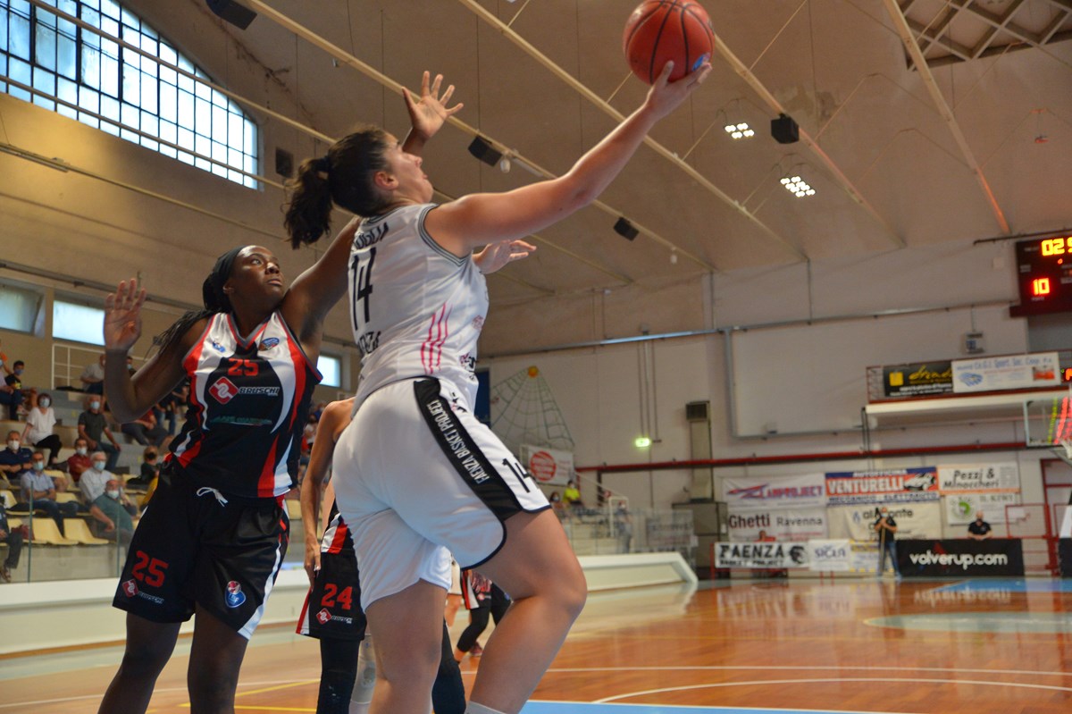 Calendario A2 Basket Femminile 2022