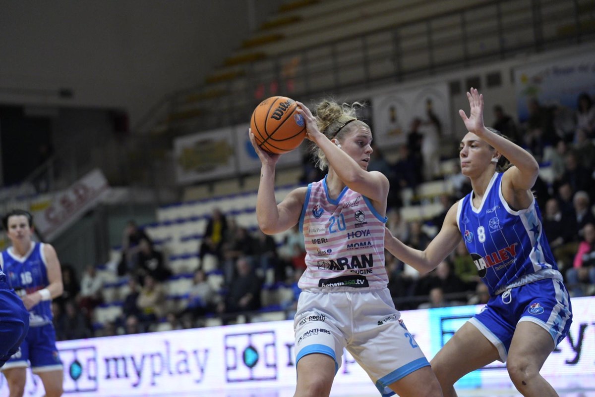 Le Panthers Roseto ruggiscono ancora