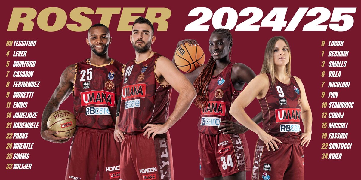 lba-e-lbf-i-numeri-di-maglia-dell-umana-reyer-venezia-2024-2025